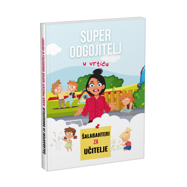Super odgojitelj u vrtiću