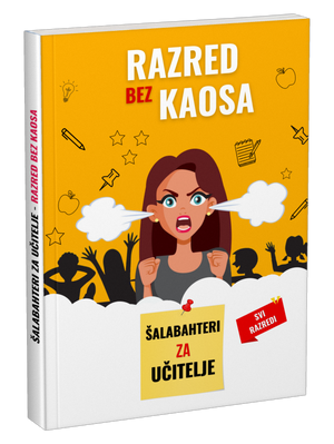 Promo priručnik: Razred bez kaosa
