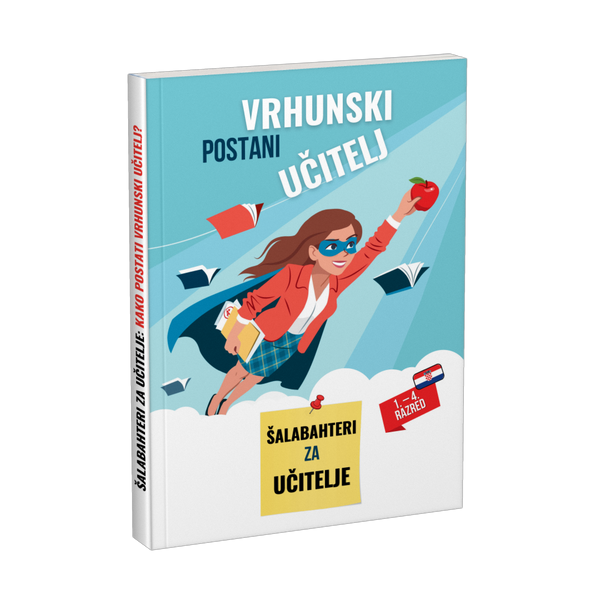Postani vrhunski učitelj