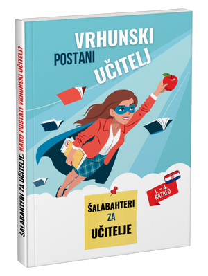 Priručnik: Postani vrhunski učitelj