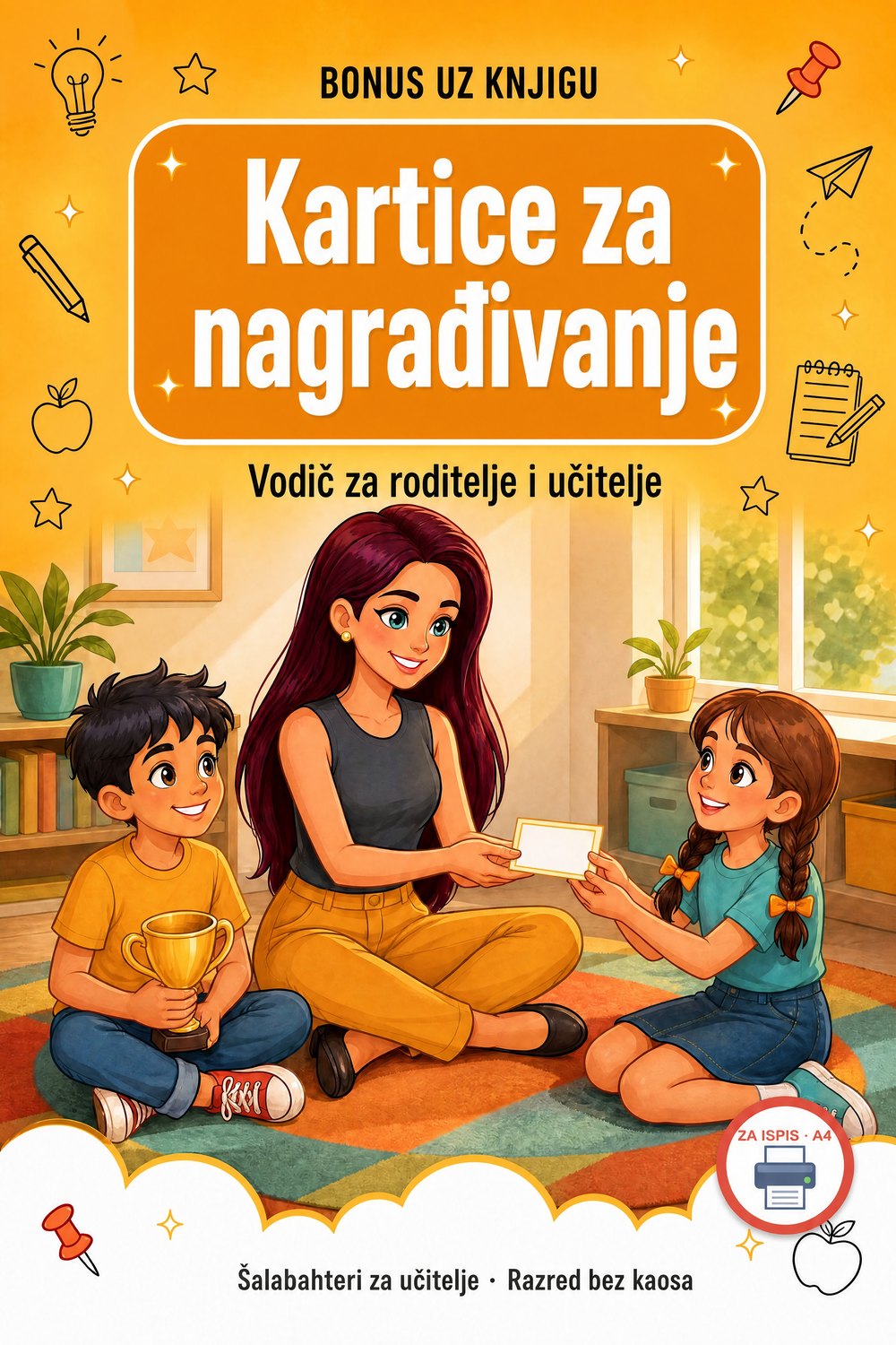 Kartice za nagrađivanje — stranica 1