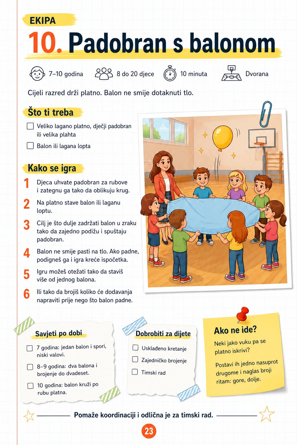 20 pokretnih i sportskih igara — stranica 4