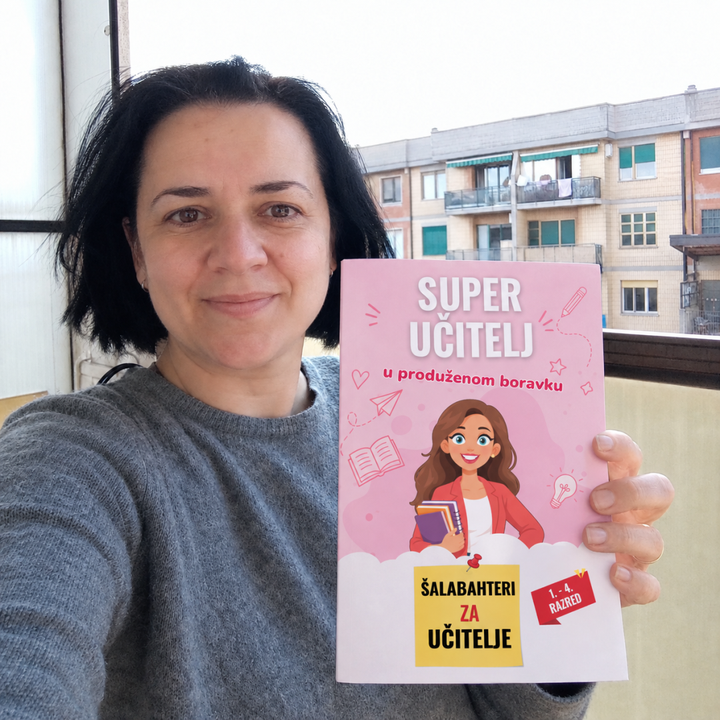 Renata T., 1. razred