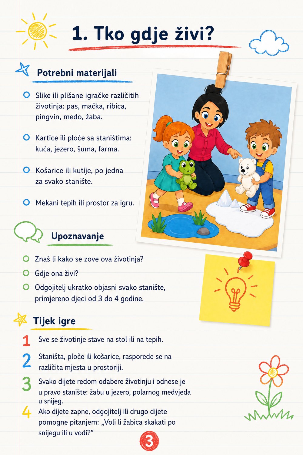 Interaktivne igre u vrtiću — stranica 3