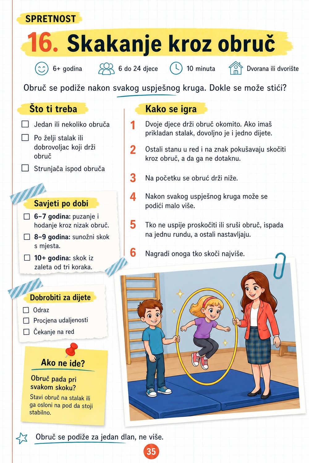 20 pokretnih i sportskih igara — stranica 5